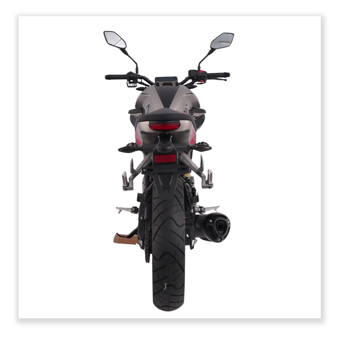 Tuko Racer 300