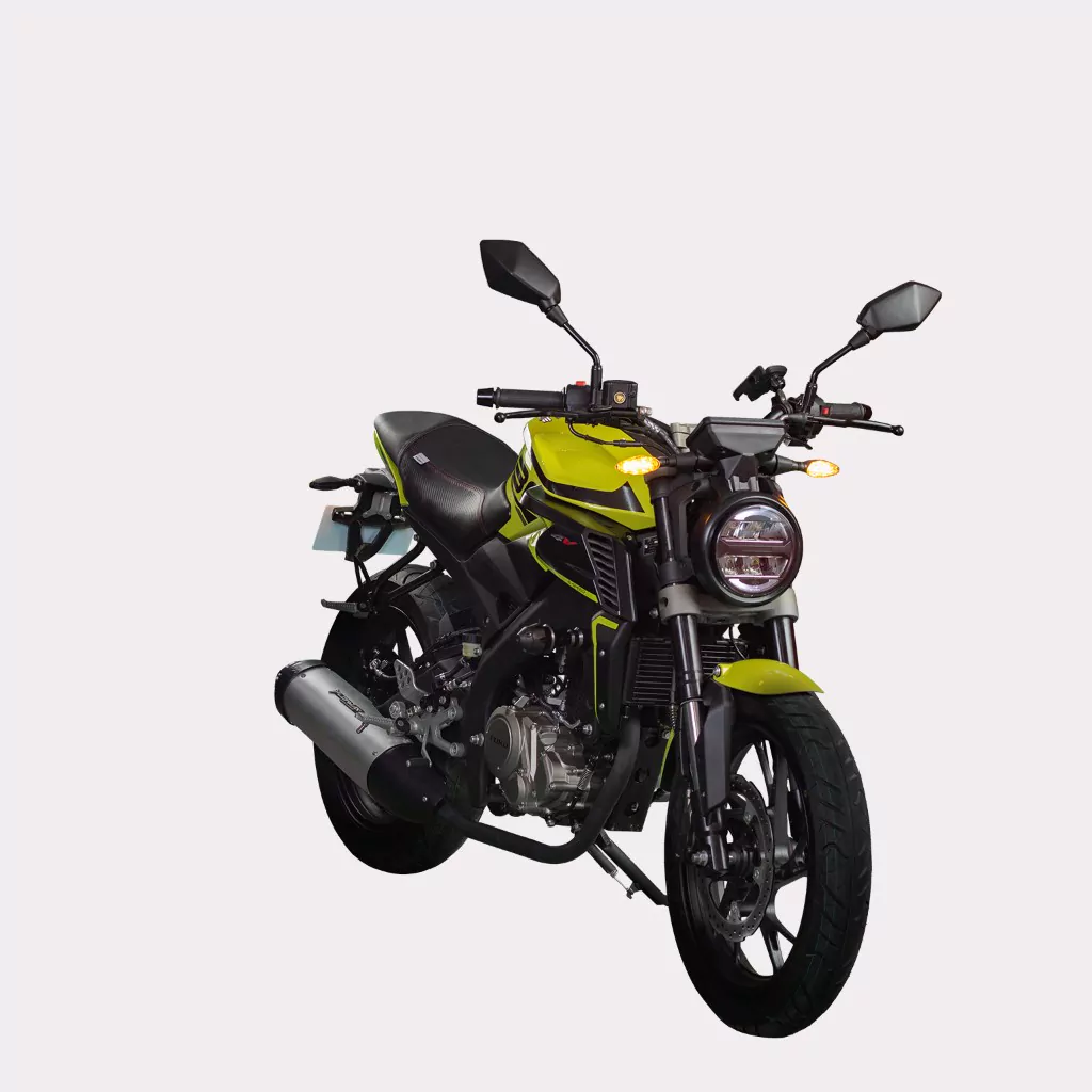 Tuko Racer 300