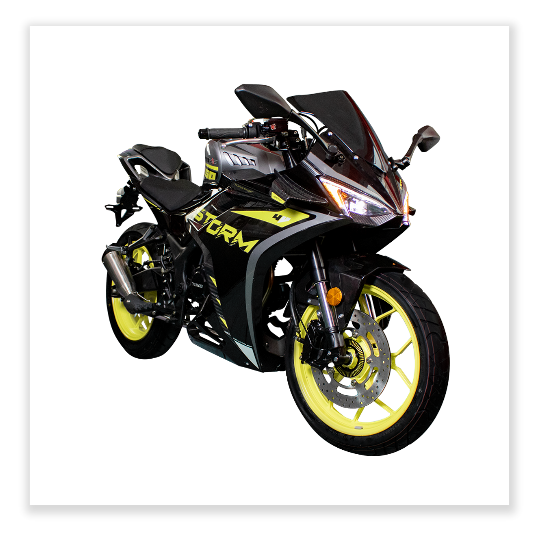 Tuko Storm 250