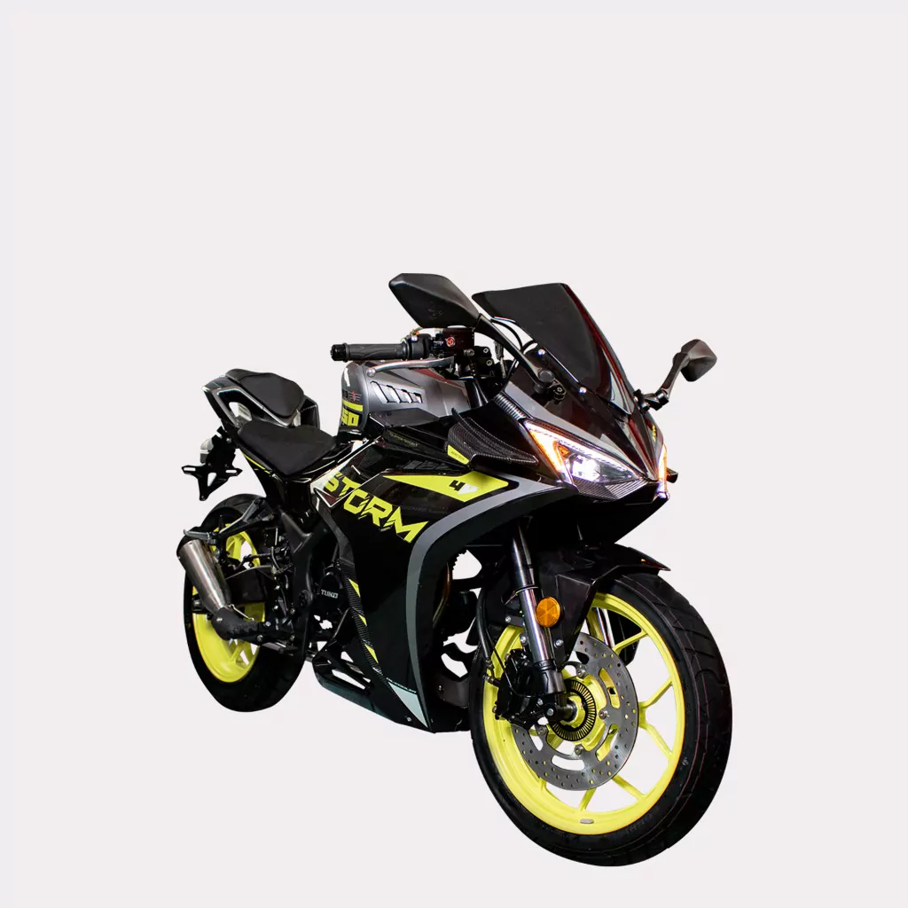 Tuko Storm 250